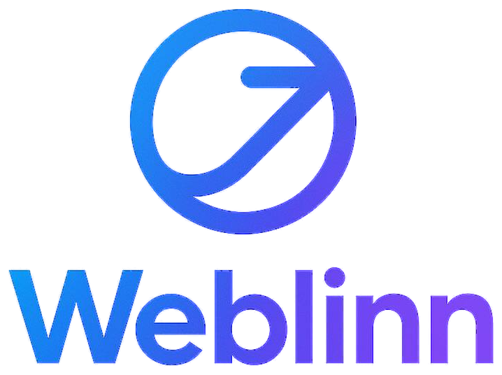 Weblinn – offizielles Logo